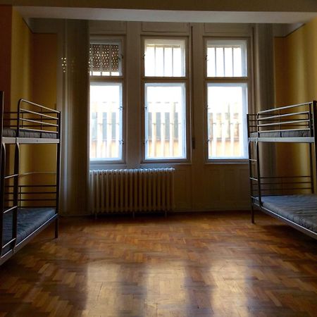 Comebackpackers Boedapest Buitenkant foto