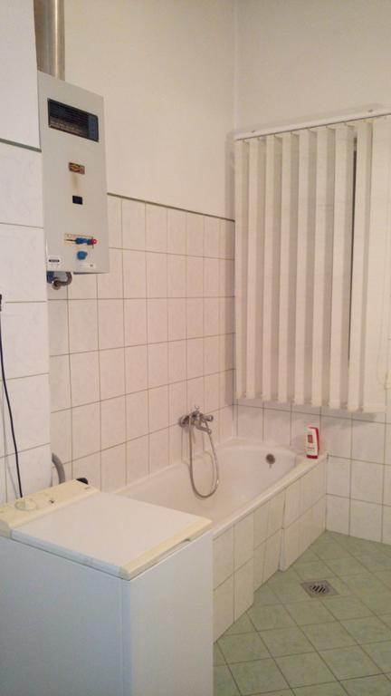 Comebackpackers Boedapest Buitenkant foto